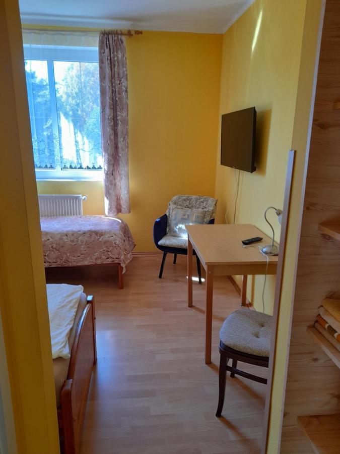 Penzion Kozabar Horní Luby エクステリア 写真