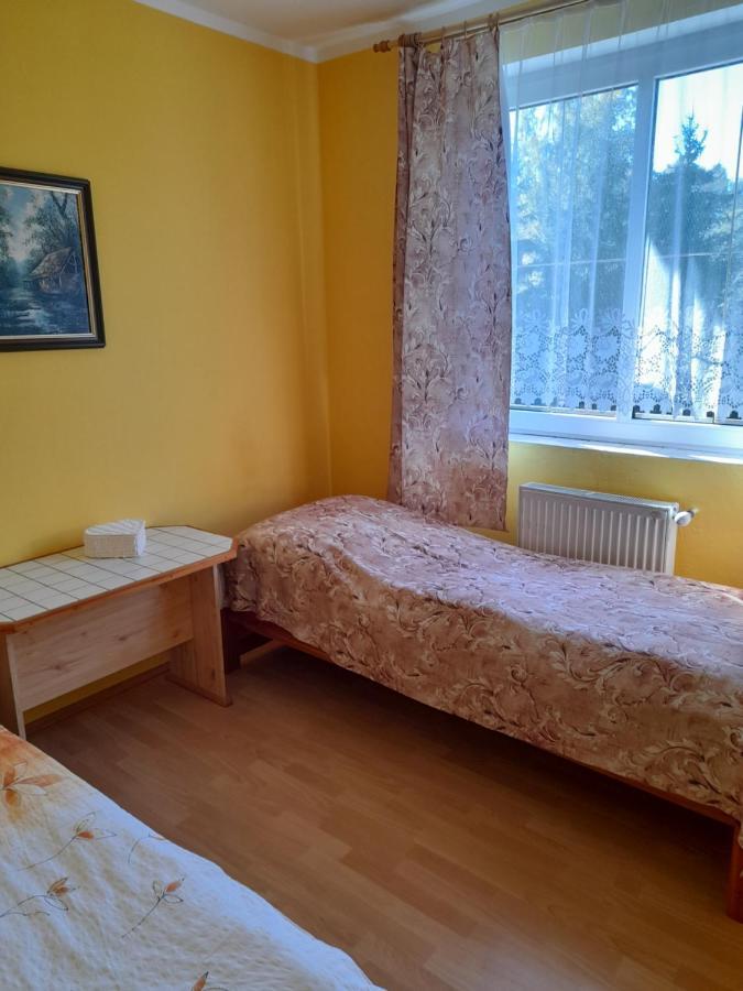Penzion Kozabar Horní Luby エクステリア 写真