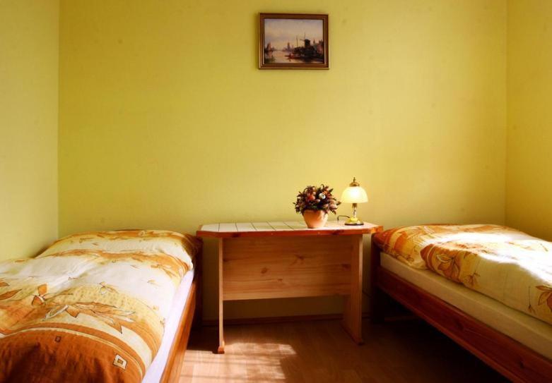 Penzion Kozabar Horní Luby エクステリア 写真
